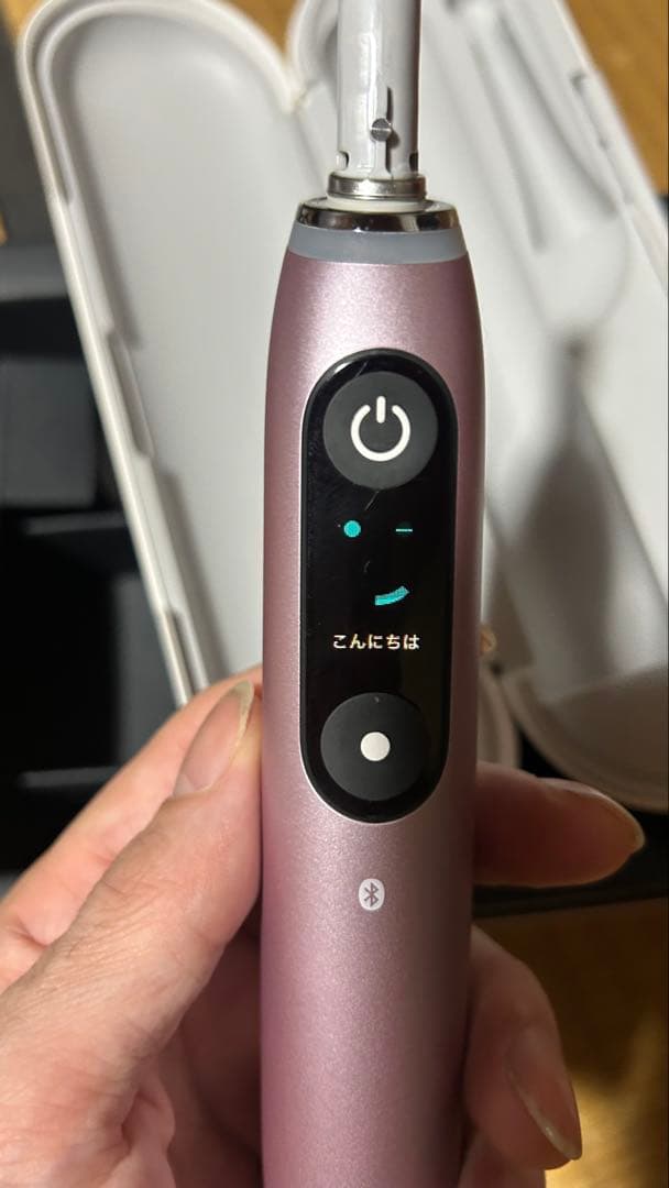 Oral-B iOシリーズ9 電動歯ブラシ 本体 日本限定
