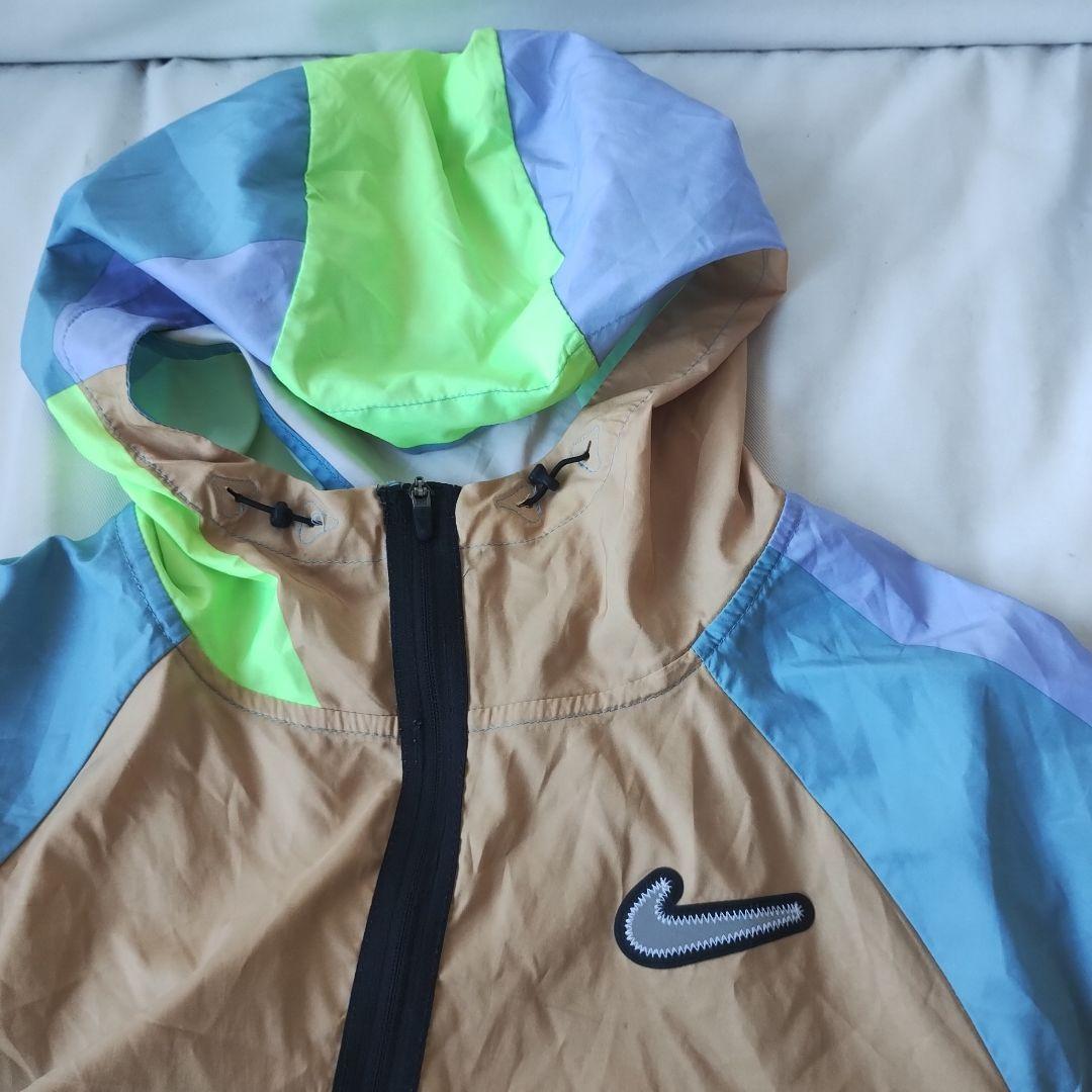 NIKE ランニングジャケット