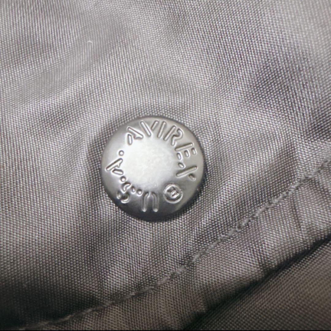 AVIREX　アヴィレックス　チョコレートプラネット　MA1 コラボ　ボンバー