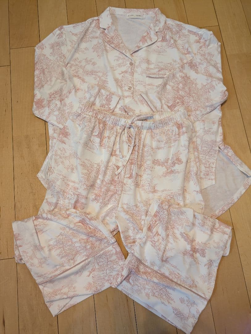 SNIDEL2026福袋パジャマ上下のみ