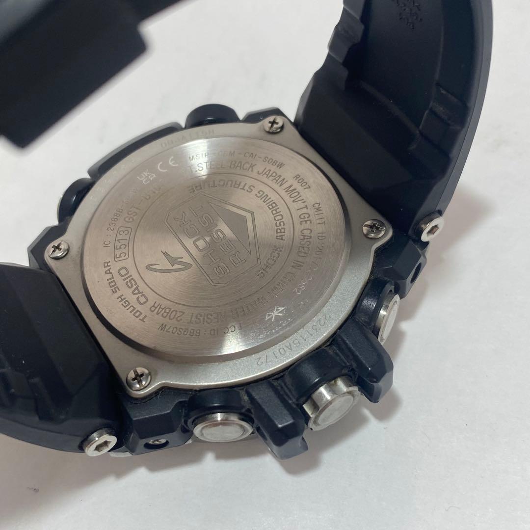 美品 CASIO G-SHOCK Tough Solar 時計