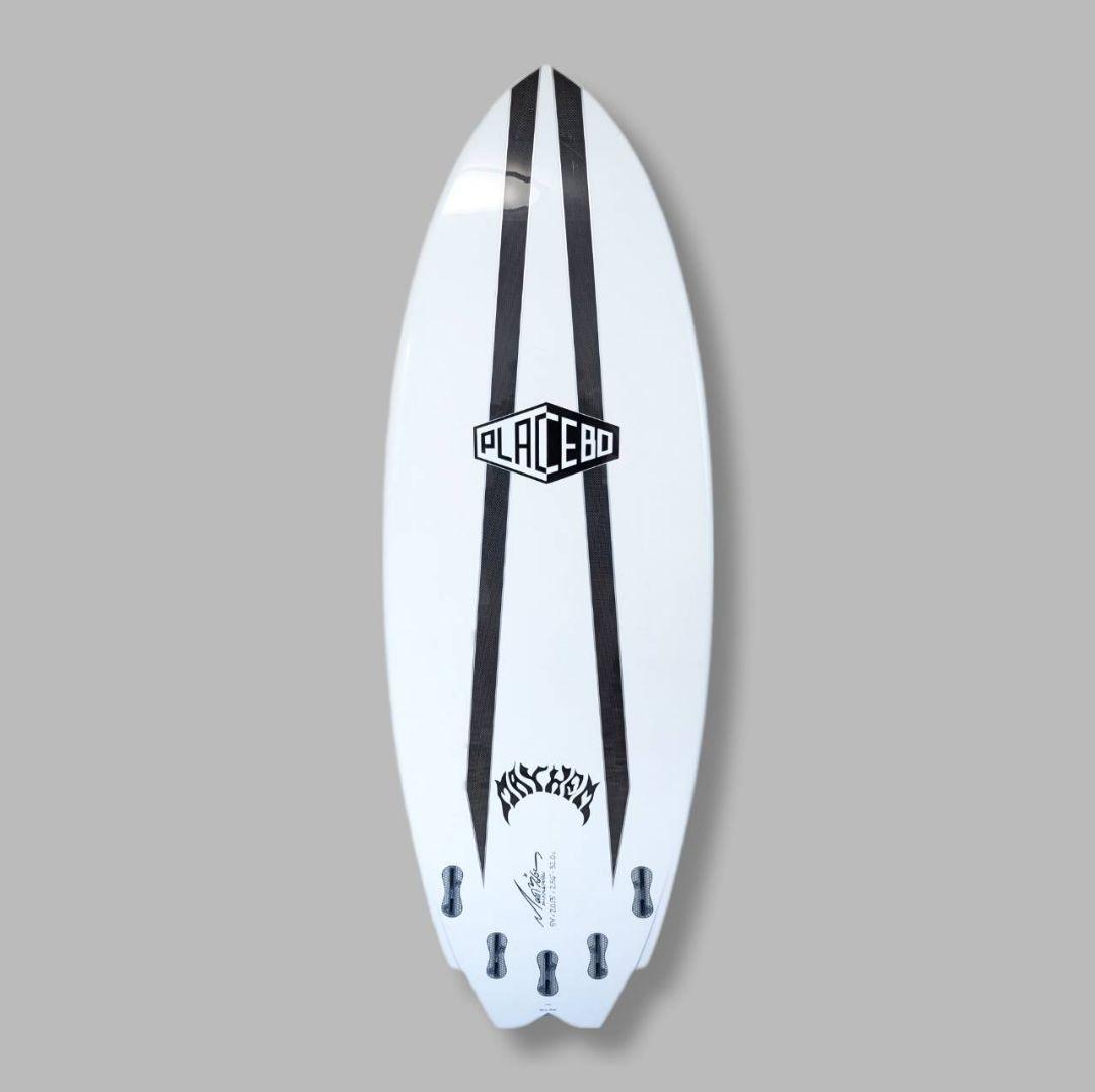 【宮崎県内受け取り限定】PLACEBOMayhemプレセボメイヘムショートボード
