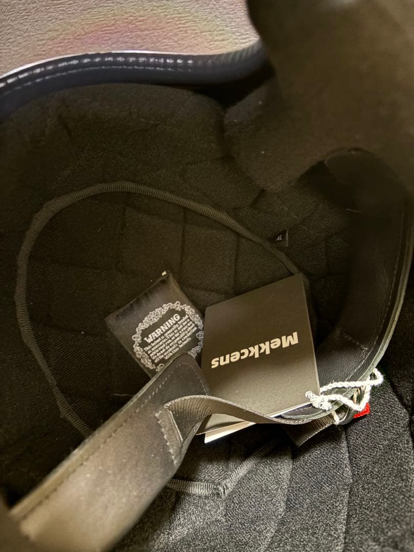 新品！XLサイズ！ ホワイト　 4点セット　MTX オーシャンビートルタイプ