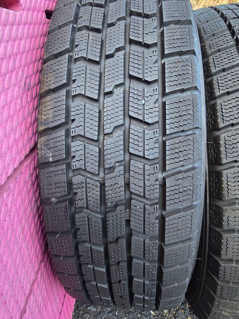 〖送料込み〗15インチ 　スタッドレスタイヤ ホイールセット　175/65R15