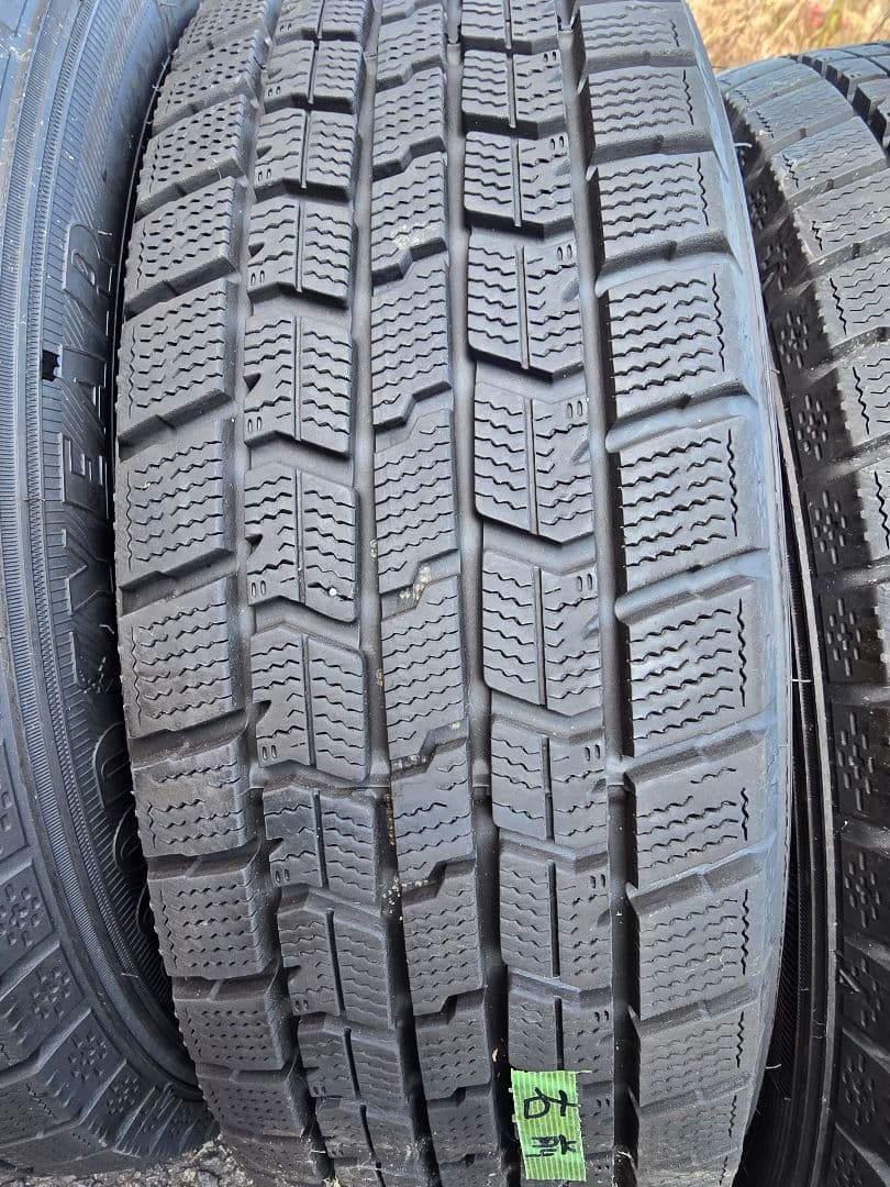 〖送料込み〗15インチ 　スタッドレスタイヤ ホイールセット　175/65R15