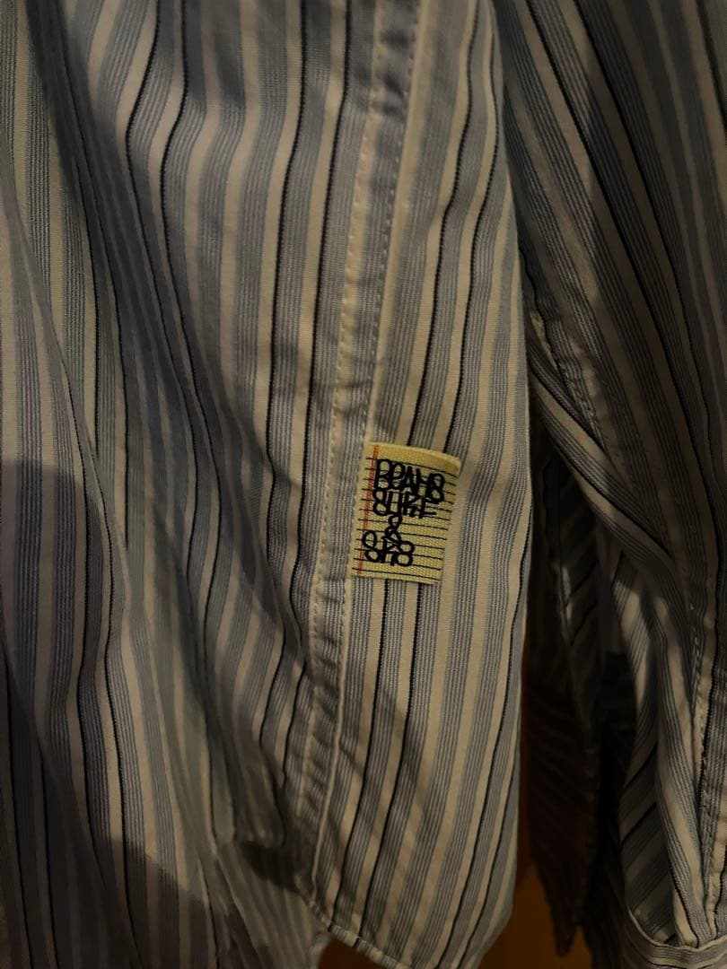 SSZ BEAMS カーディガン&シャツ※ABBA