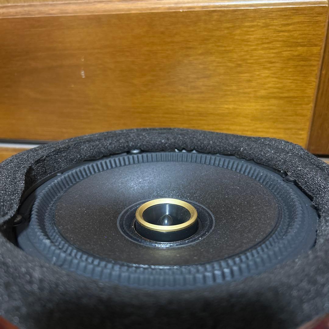 X-170C アルパイン　コアキシャル2ウェイスピーカーシステム