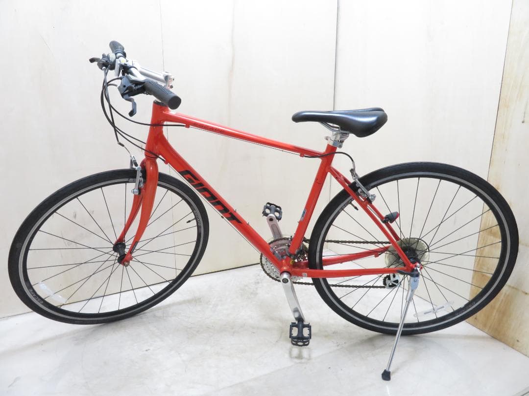 GIANT ジャイアント ESCAPE R3 クロスバイク サイズM レッド 赤