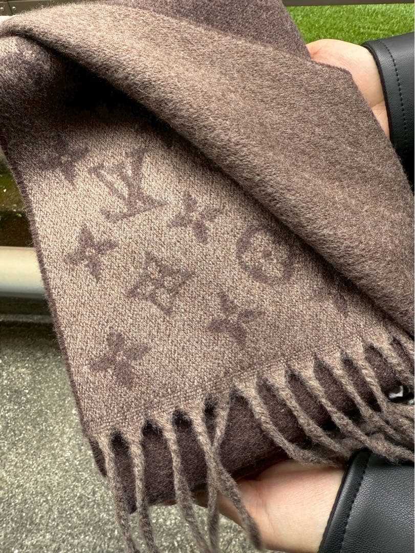 VUITTON マフラー