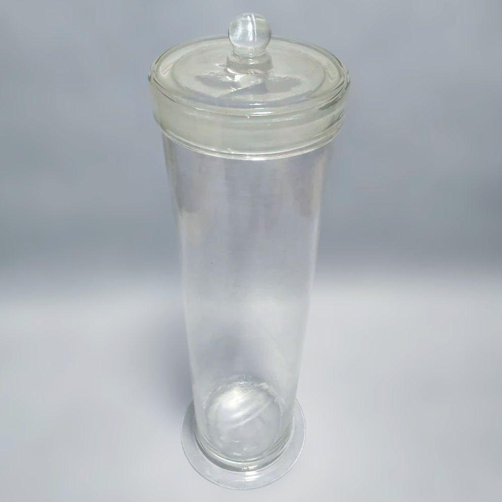 標本瓶 特大希少 ガラス製 レトロ アンティーク