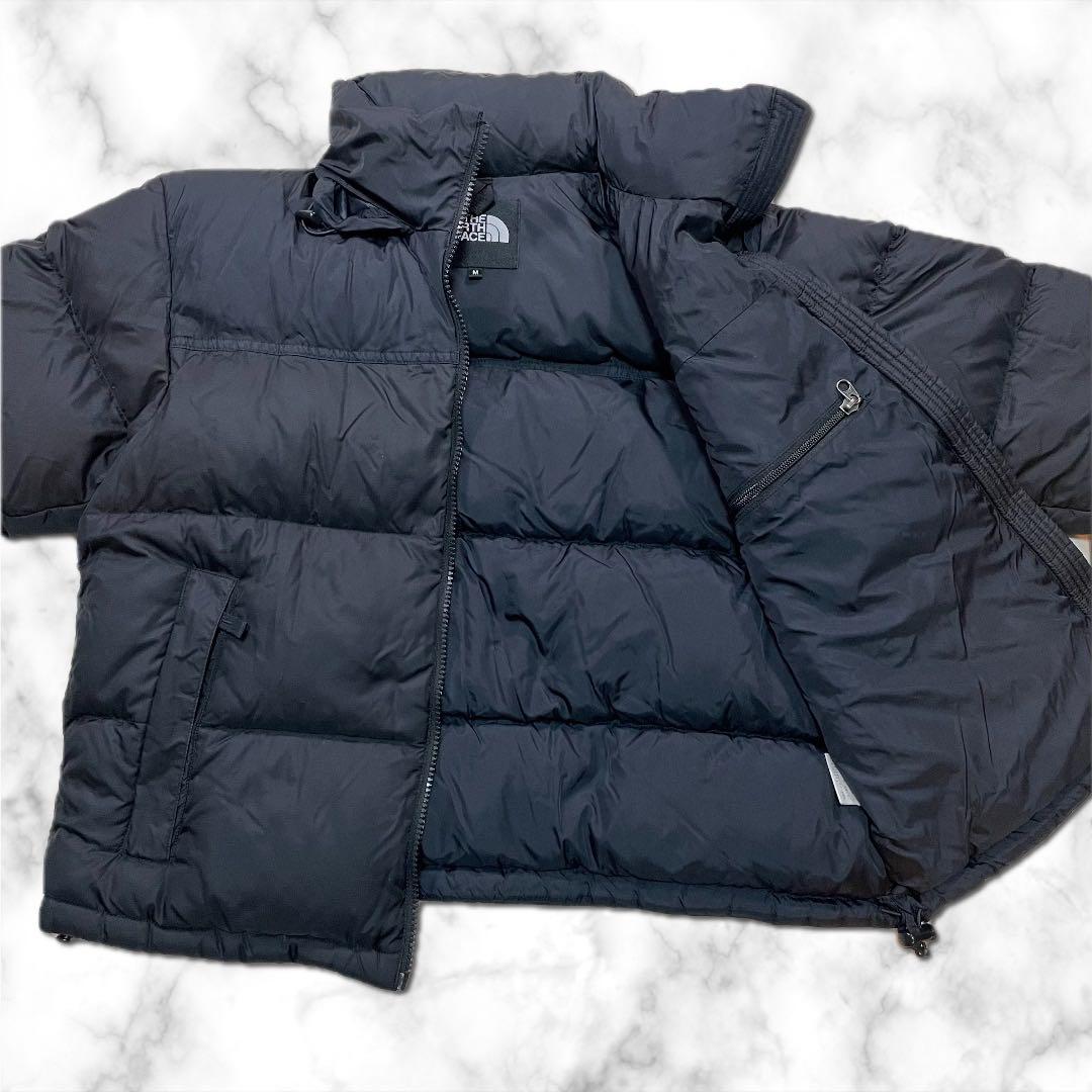 ノースフェイス ヌプシ ジャケット 2way NDW91952 ブラック M