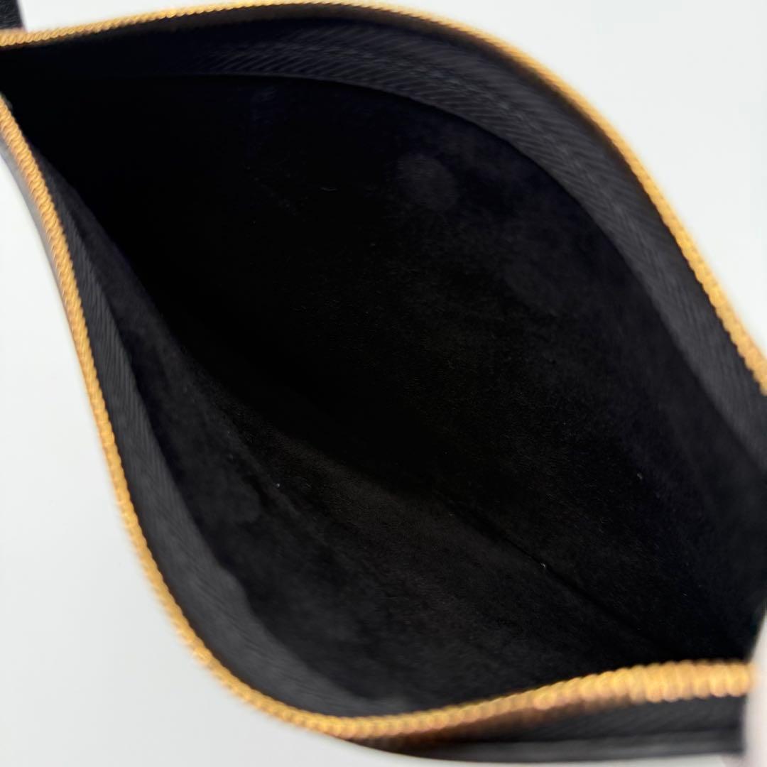 MULBERRY マルベリー ミリー タッセル スエード レザー トート バッグ