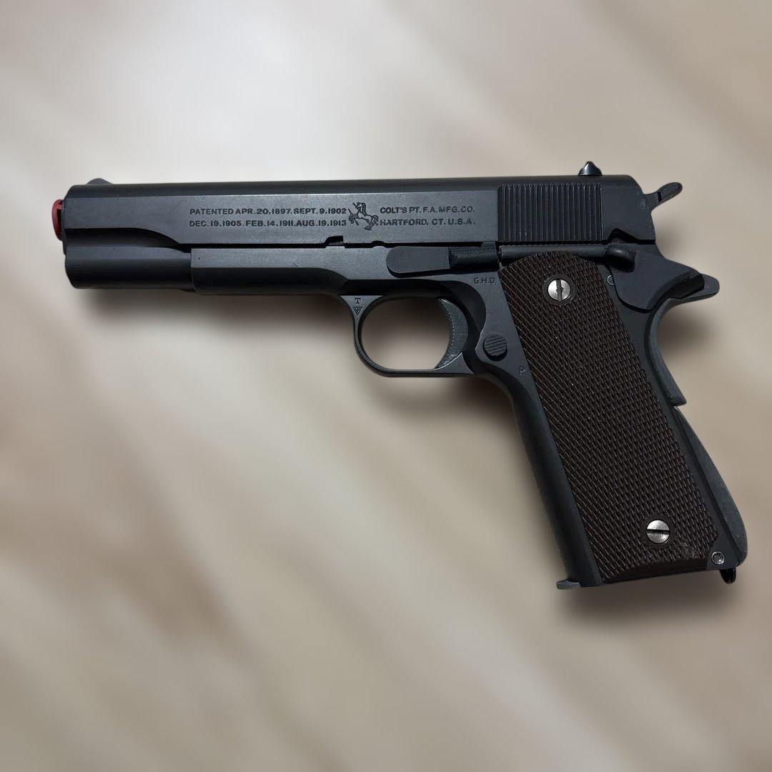 東京マルイ ガバメント M1911 ガスガン