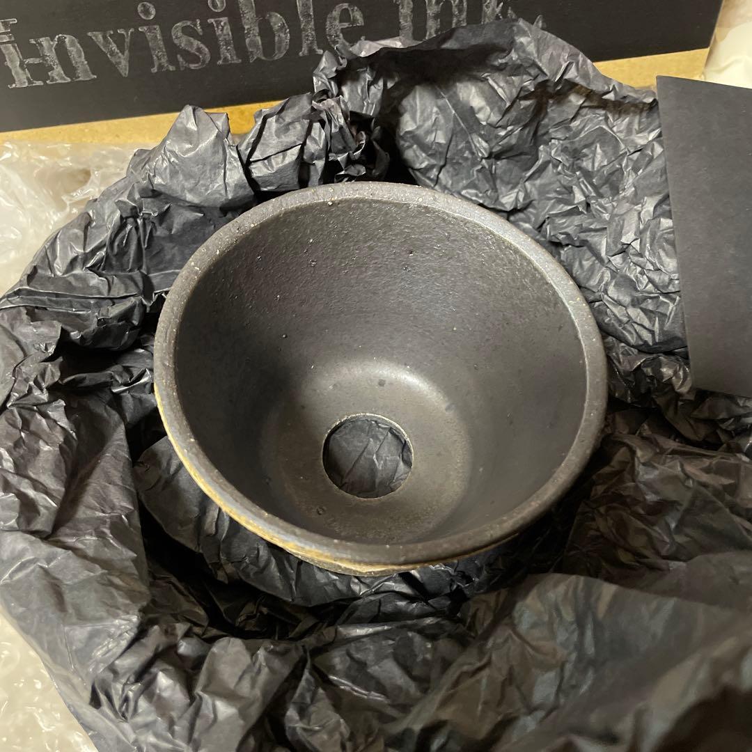 鉢・プランター invisible ink FRAGILES MAD