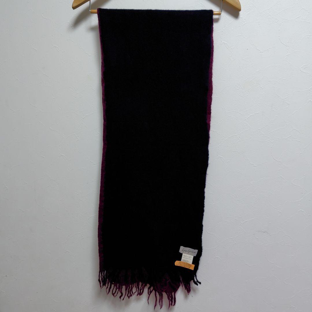 d*9様 Yohji Yamamoto マフラー