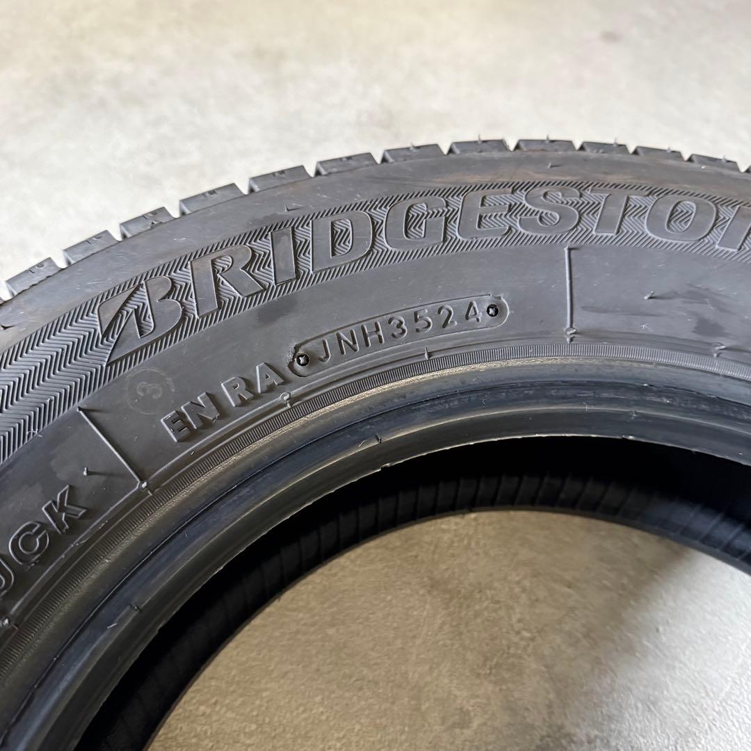 【送料無料】 145/80R12 ブリヂストン スタッドレスタイヤ 軽トラ