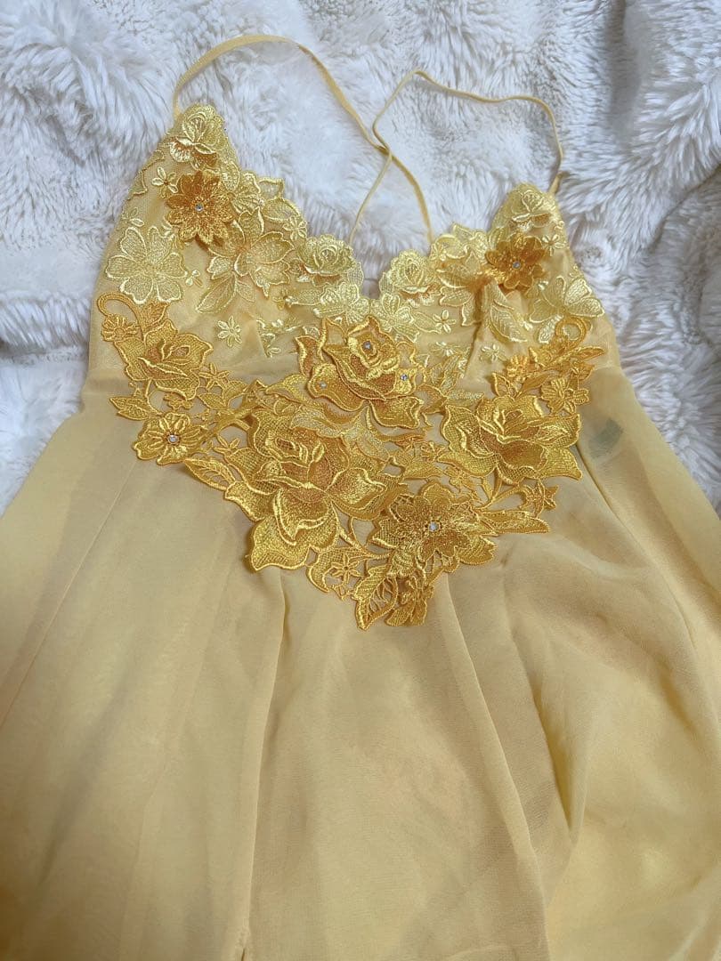 【超希少】Salute 88グループ 店舗限定 ランジェリードレス サイズM