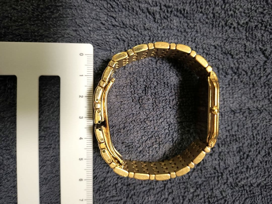 Raymond Weil Fidelio ゴールド腕時計