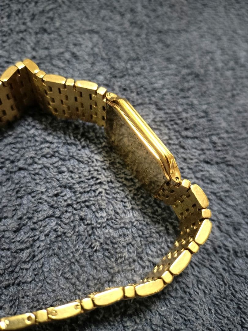 Raymond Weil Fidelio ゴールド腕時計