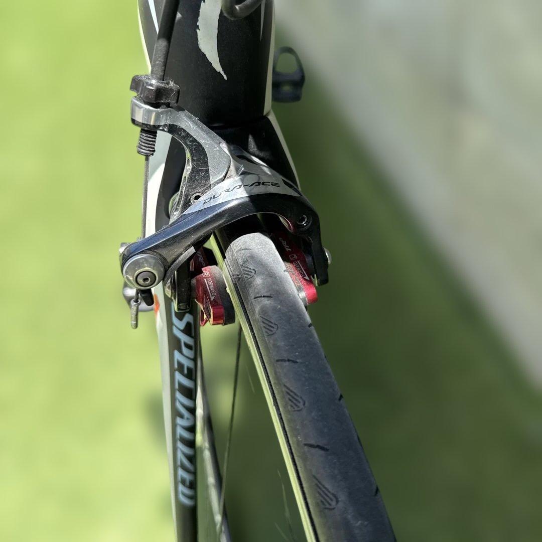 S-Works tarmacSL4 2012サクソーバンク 52 完成車