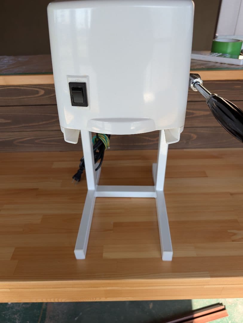 CHUBUアイススライサー HM140A かき氷機　業務用