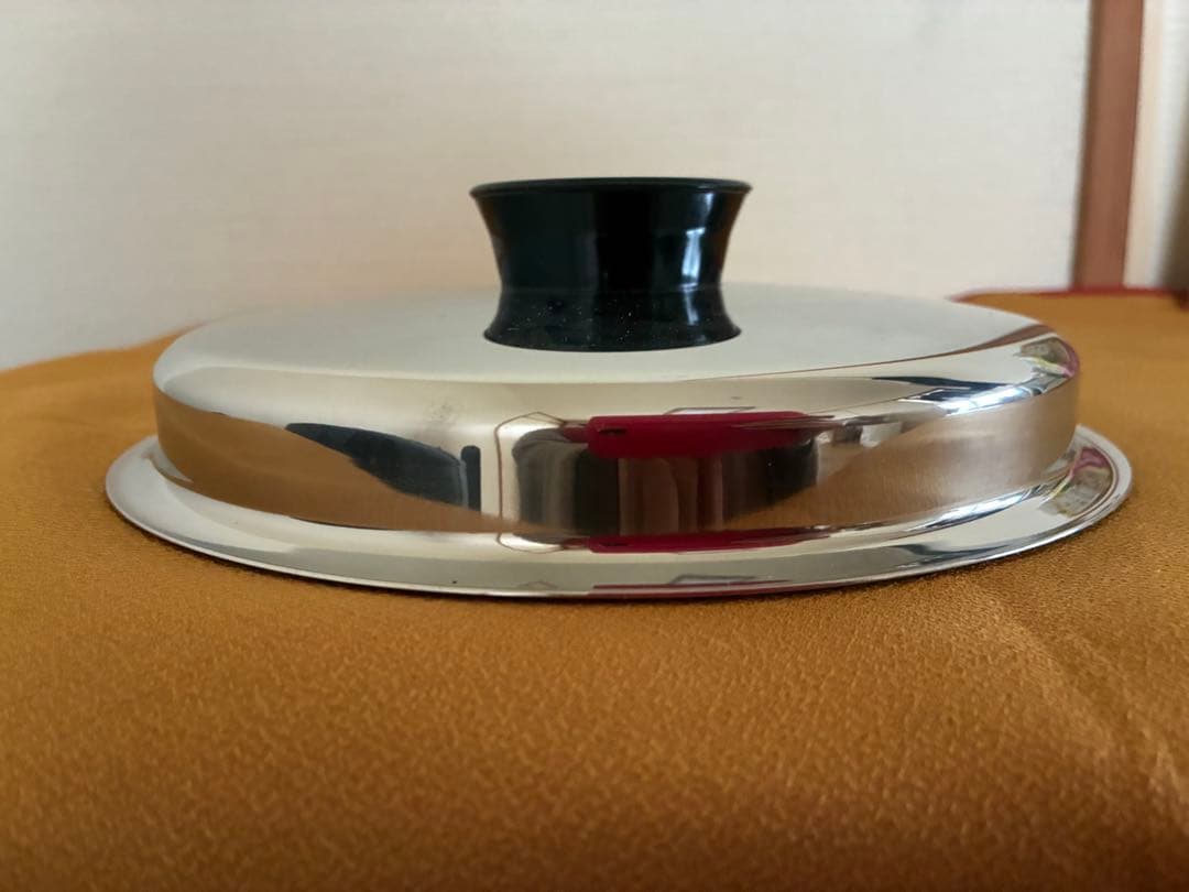 インコア INKOR スチーマー・鍋セット 片手鍋 蒸し器 4点セット