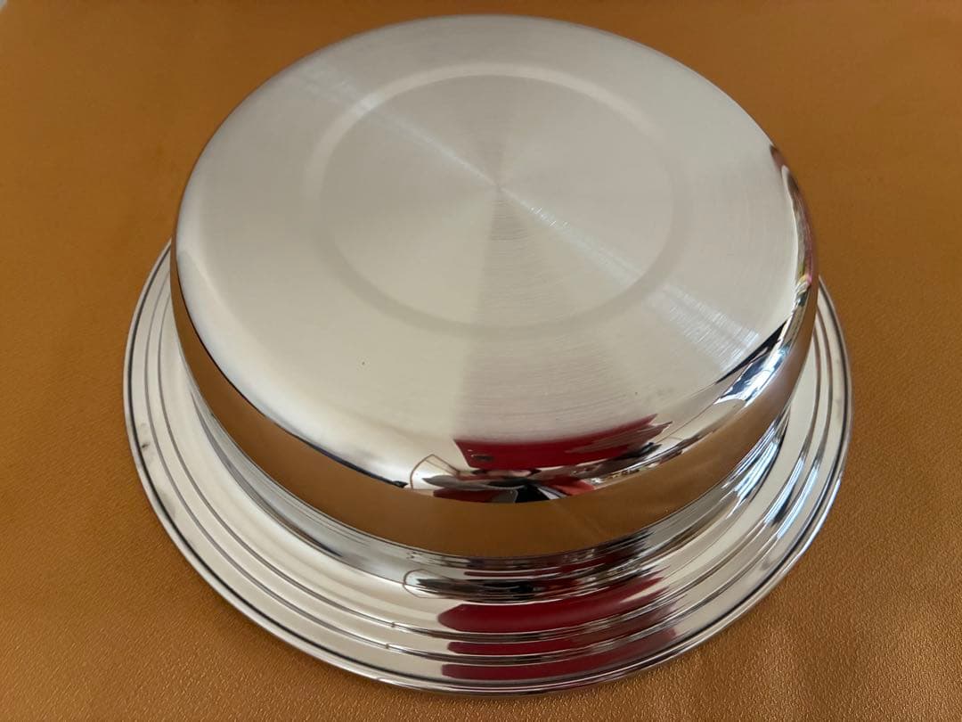 インコア INKOR スチーマー・鍋セット 片手鍋 蒸し器 4点セット