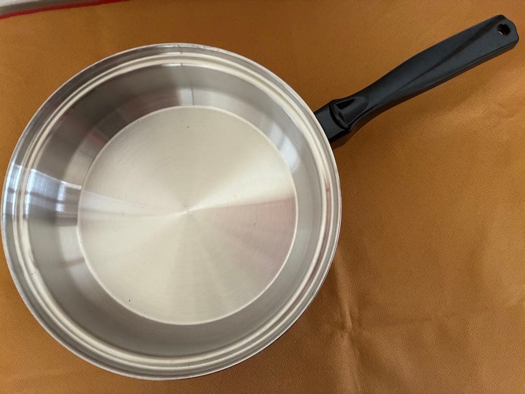 インコア INKOR スチーマー・鍋セット 片手鍋 蒸し器 4点セット