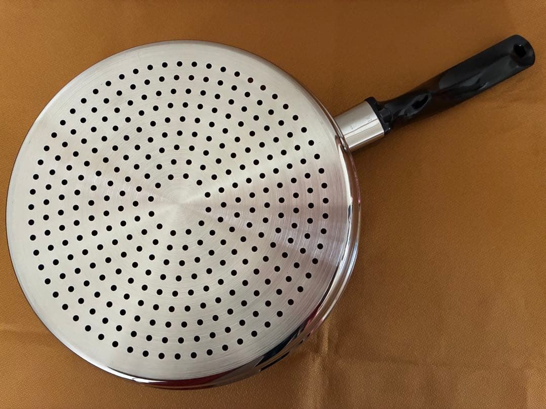 インコア INKOR スチーマー・鍋セット 片手鍋 蒸し器 4点セット