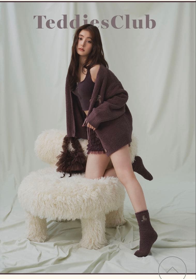 断捨離中❣️値段交渉OK❣️ 新木優子ちゃん♡カーディガン