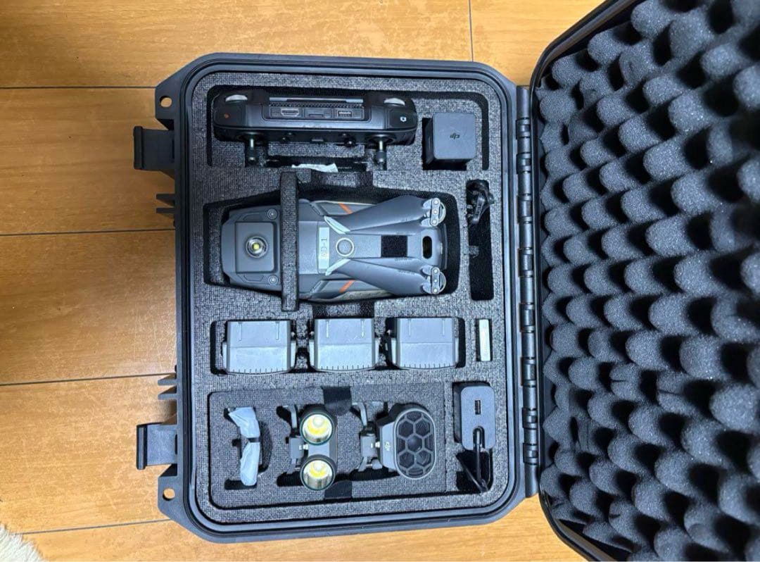 個人装備 DJI Mavic2 EnterpriseDual
