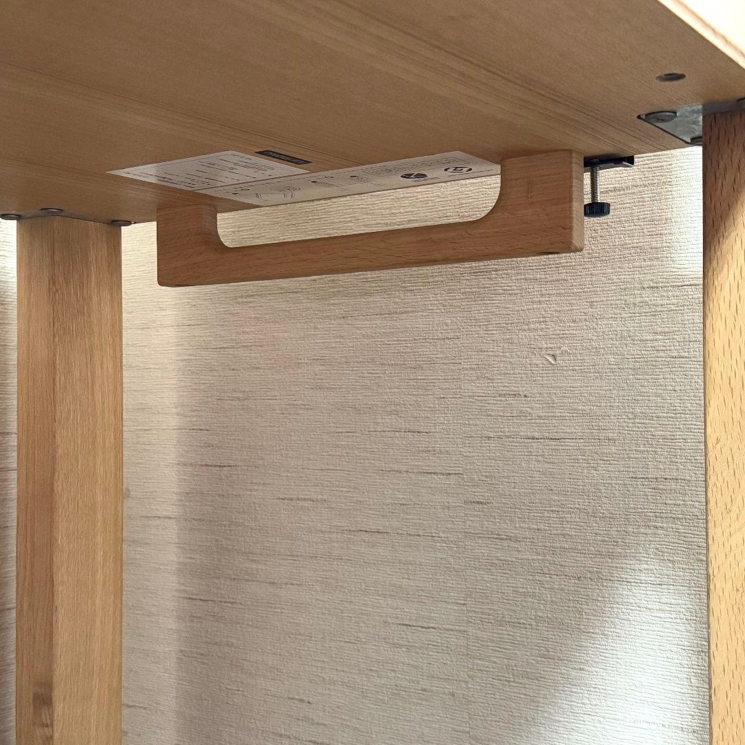 ★壱さま専用★　karimoku カリモク ボナ シェルタ デスク&デスクライト