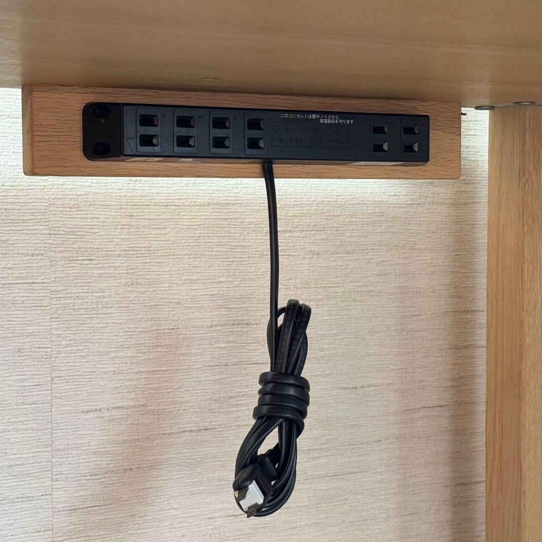 ★壱さま専用★　karimoku カリモク ボナ シェルタ デスク&デスクライト