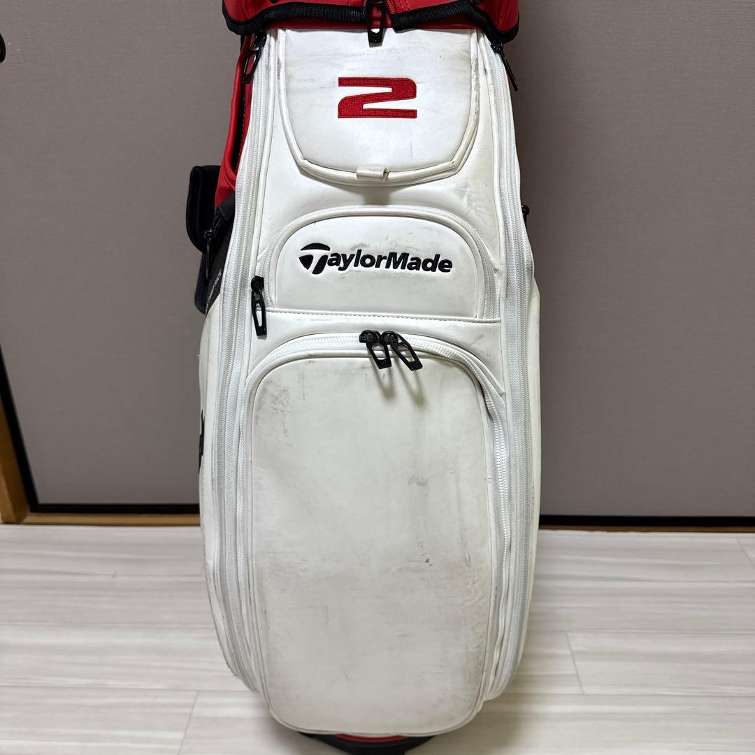 TaylorMade Stealth2 キャディバッグ 在庫処分の為お値下げ可！