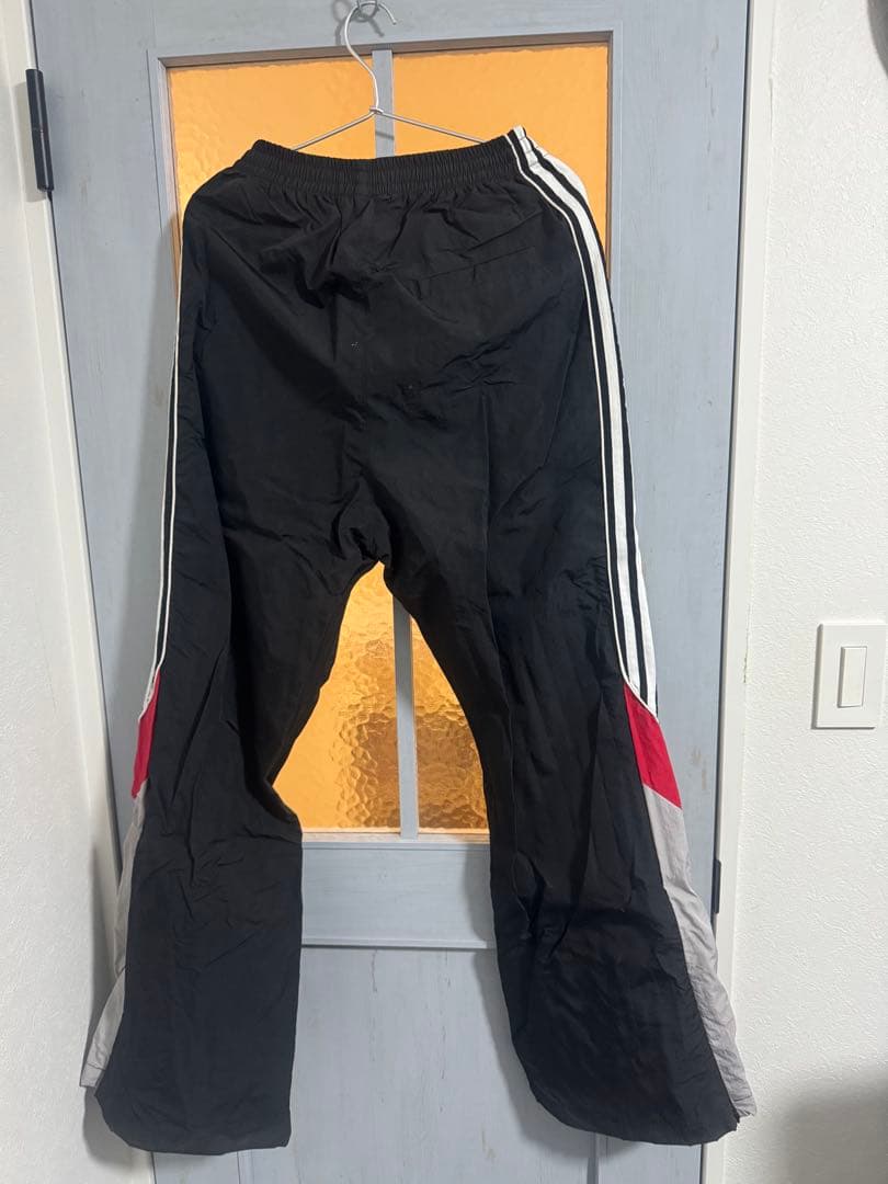Project gr NYLON TRACK PANTS サイズ1