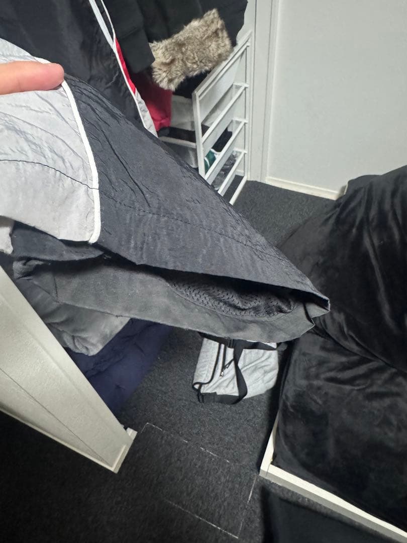 Project gr NYLON TRACK PANTS サイズ1