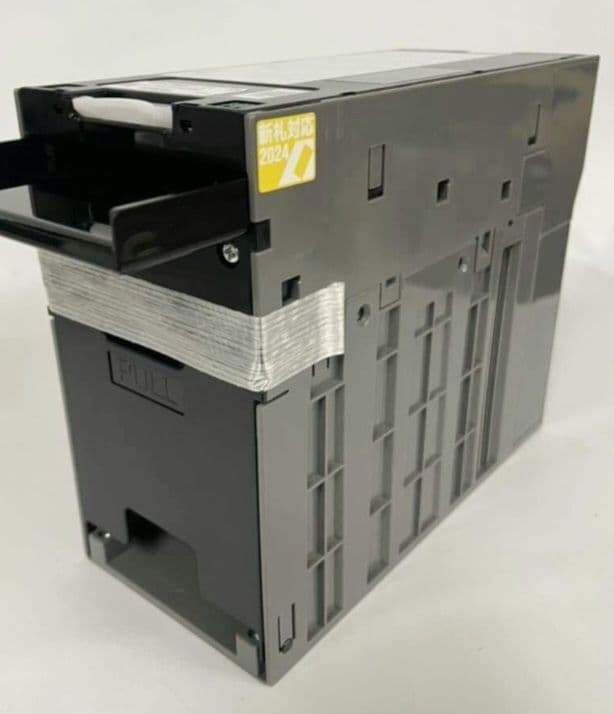 新500円・新紙幣対応済■グローリーVT-B10券売機　送料無料