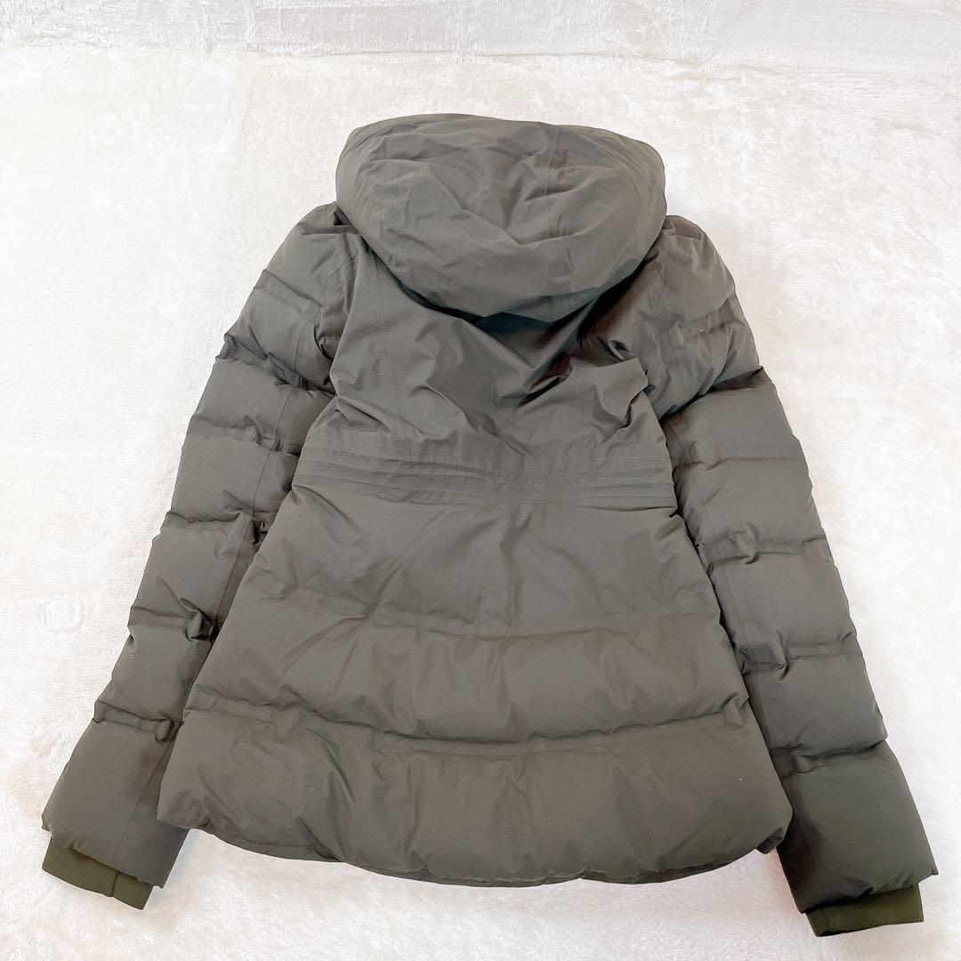 美品✨Lululemon Sleet Street ジャケット ダウン カーキ