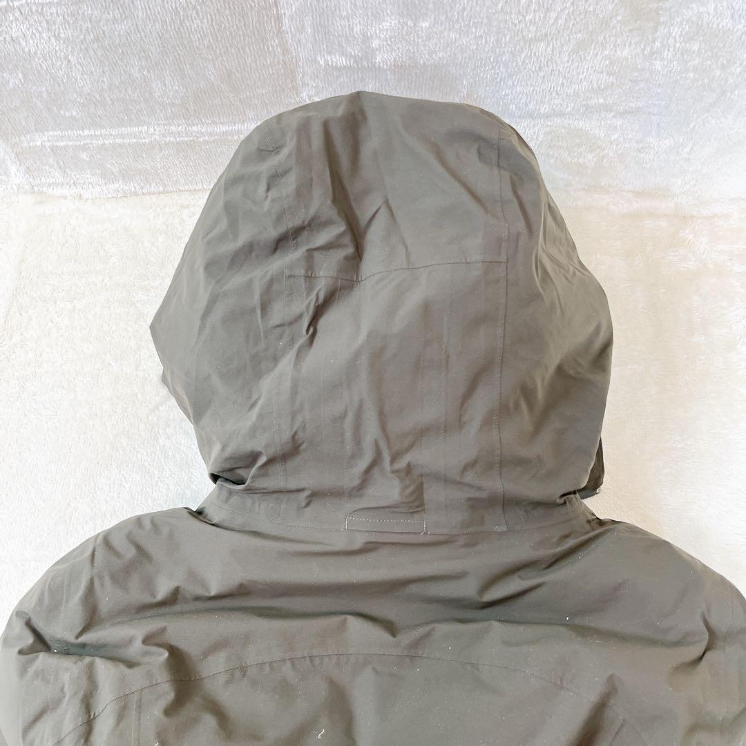 美品✨Lululemon Sleet Street ジャケット ダウン カーキ