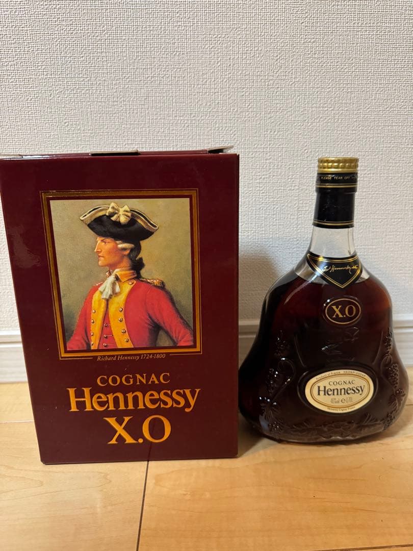 未開栓 古酒　4本まとめて