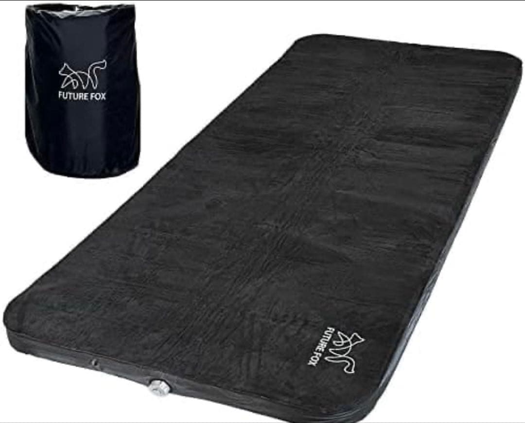 FUTURE FOX ワイドマット　ブラック