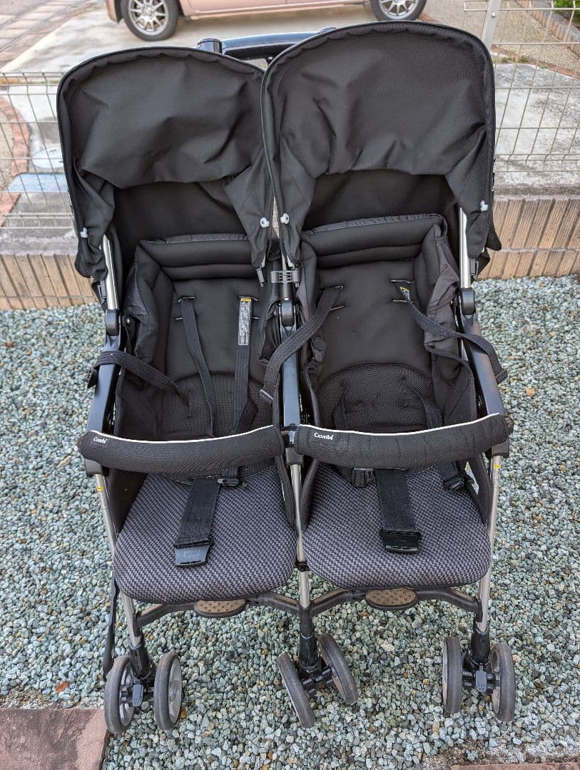 Combi　ツインスピン