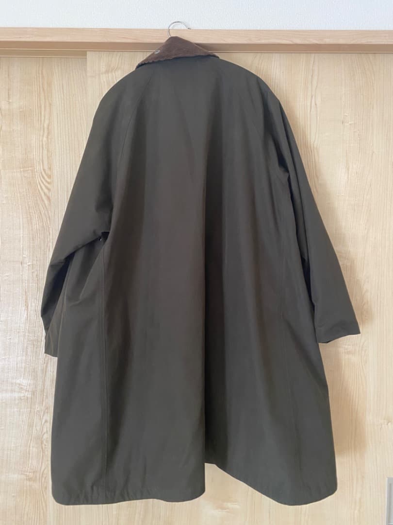 Barbour BEAMSBOY別注　コート