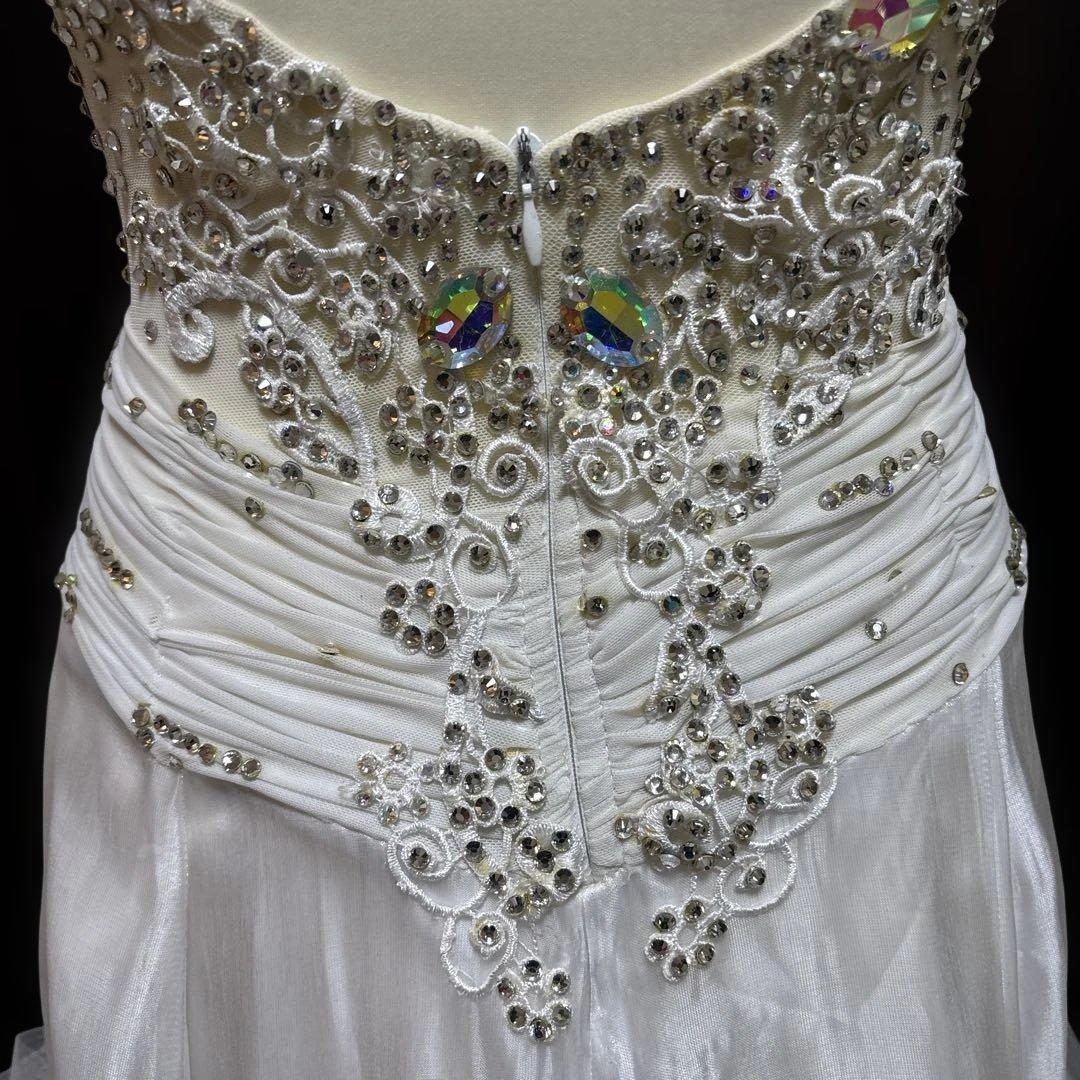 社交ダンス　ドレス　競技会　パーティー　トライアル