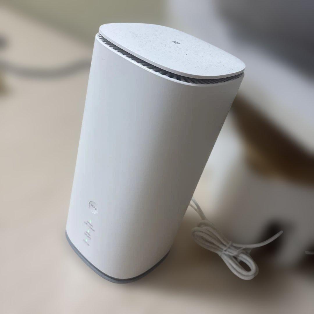 Speed Wi-Fi  L13 ルーター