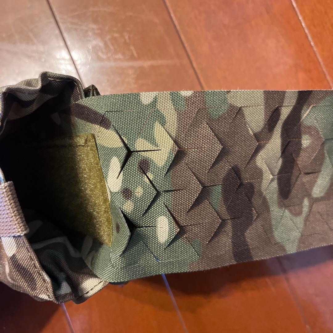 限定値下げ！ ブルーフォースギア　マイナスv2 実物　マルチカム　おまけ多数