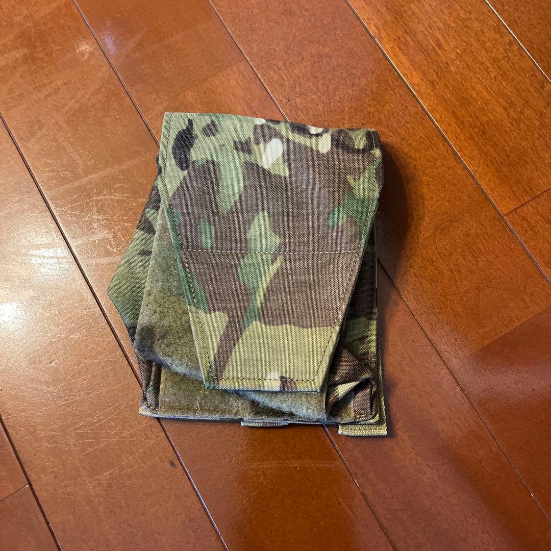 限定値下げ！ ブルーフォースギア　マイナスv2 実物　マルチカム　おまけ多数