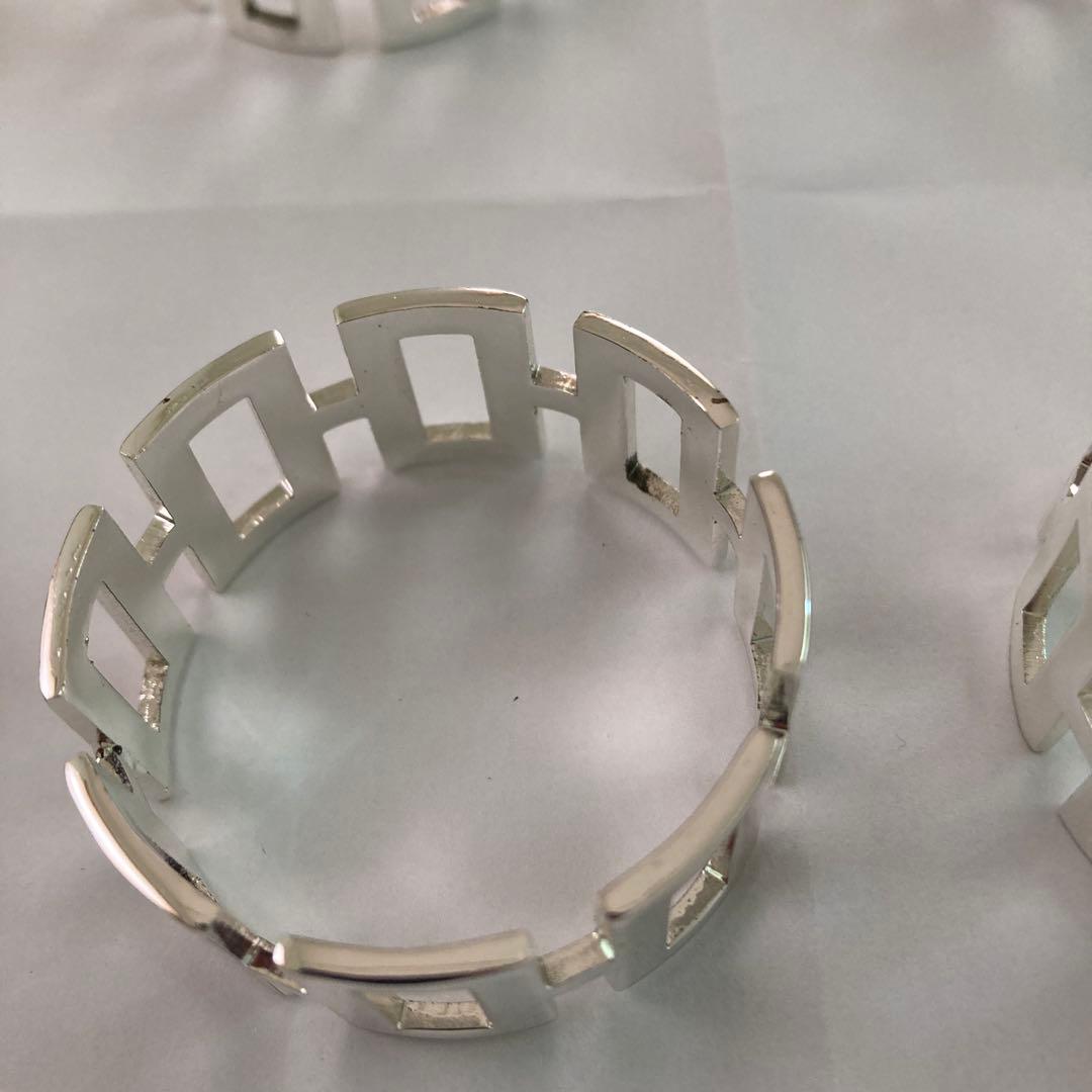 ナプキンリング 8セット