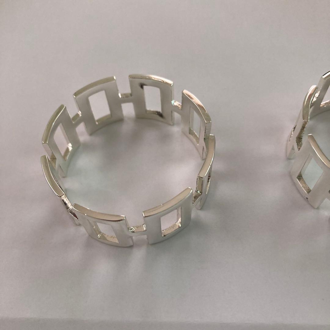 ナプキンリング 8セット