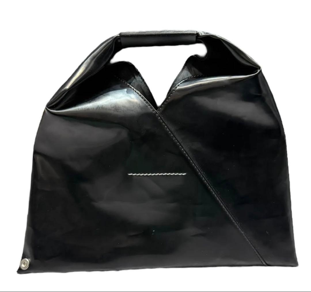 MM6 エムエムシックス ジャパニーズミニトートバッグ SB5WD0004